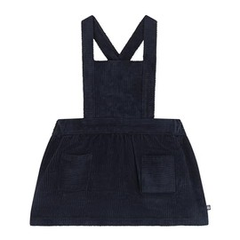 Petit Bateau Baby Girls Jumpsuit Bathrobe, blue tuxedo