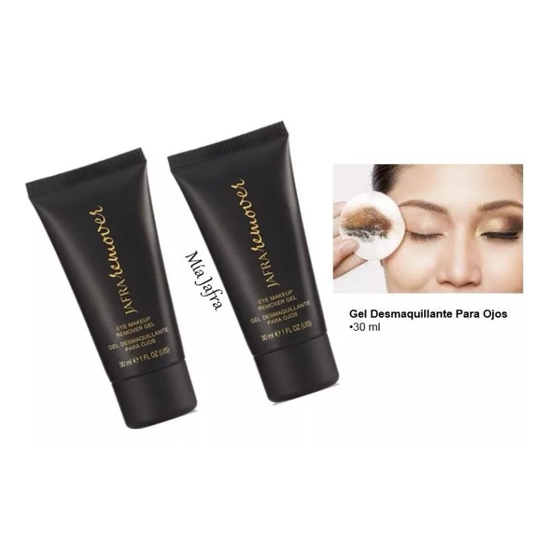 Jafra Gel Desmaquillante Para Ojos Set De 2 (mía Jafra)