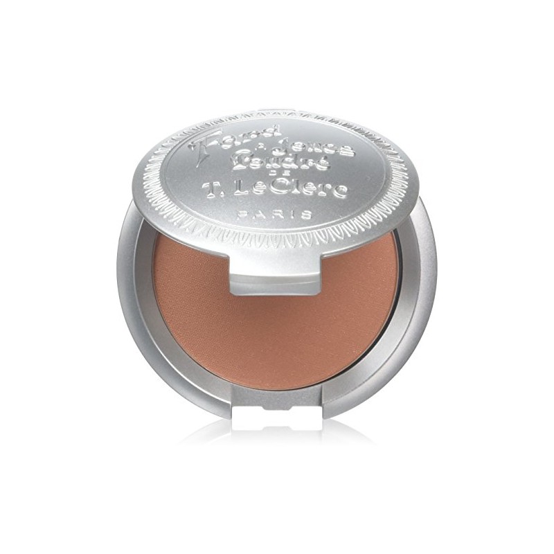T.LeClerc Powder Blush, Orange Cuivrée 09 5 g