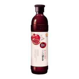 DAESANG Chung Jung One Hong Cho Vital Plus Pomegranate Flavor, 900 ml x 1 Pack