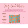 Poly Mailers - 25 Pack, Waterproof, Trendy Chick Mailers 3.15