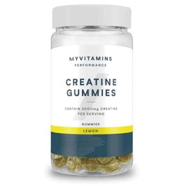Myprotein Creatine Gummies - 90 Gummies, 90 Count (Pack of 1)