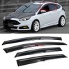 S.H. Fits for 2012-2018 Ford Focus ST SE 4 Door