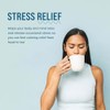 Natural Vitality Calm Mind, suplemento de magnesio con L-teanina, sin