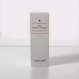MEDICUBE Red Foam Cleanser 120 ml