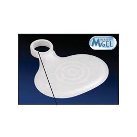 3007 Pads Metatarsal M-Gel with Toe Loop Large Left Part# 3007 by Pedifix, In...