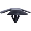 Rexka 20pcs Hood Insulation Bumper Cover Retainer Clip Compatible with