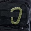 PARACORD PLANET Heavy Duty Carabiner Clip | Large Carabiner for