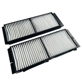 Engine Pollen/Cabin Filter For MAZDA 3 (BL) [2008-2014] BBP2-61-J6X, BBP26-1J6X9A