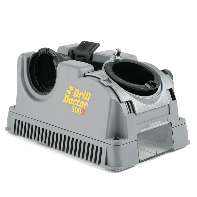 Drill Doctor DD500X Twist Drill Bit Sharpener - 3/32" to