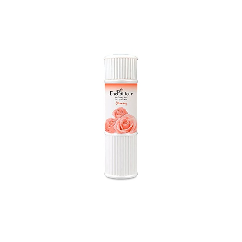 Enchanteur Stunning Perfumed Talc 100g