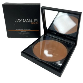 Jay Manuel Beauty Filter Finish Collection (0.00014oz-1.3 - Bronzer (SKINNY DIP)