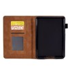 MonsDirect Case for 6.8" Kindle Paperwhite 11th Generation 2021, Suede