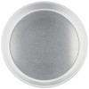 Agnelli Pentole FAMA43 / 622 Konische Kuchenform mit Rand, Aluminium,