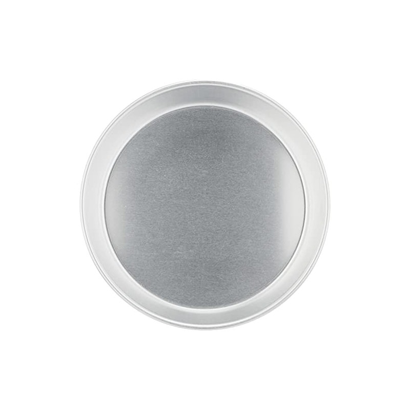 Agnelli Pentole FAMA43 / 622 Konische Kuchenform mit Rand, Aluminium,
