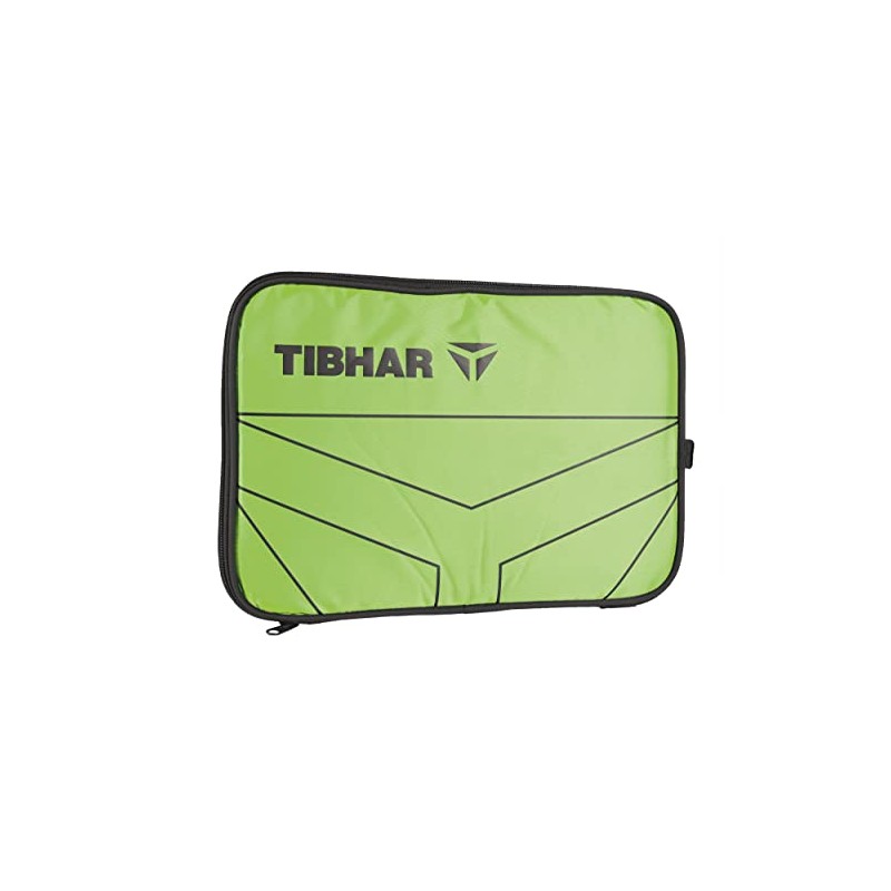 Tibhar Table Tennis Bat Bag T Logo Table Tennis Racket