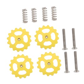 Alipis Printer Supplies *20 Hot Bed Leveling Nut Suit for 3D Printer Platform Stability