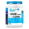 Óxido Nítrico + Clembuterol Blu-e 1 Kg Pre-entreno Full