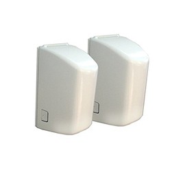 2 Dual fit plug & Electric Outlet Covers