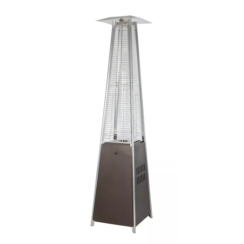 Hiland Legacy Outdoor Patio Heater Glass Tube Neoprene Support Ring