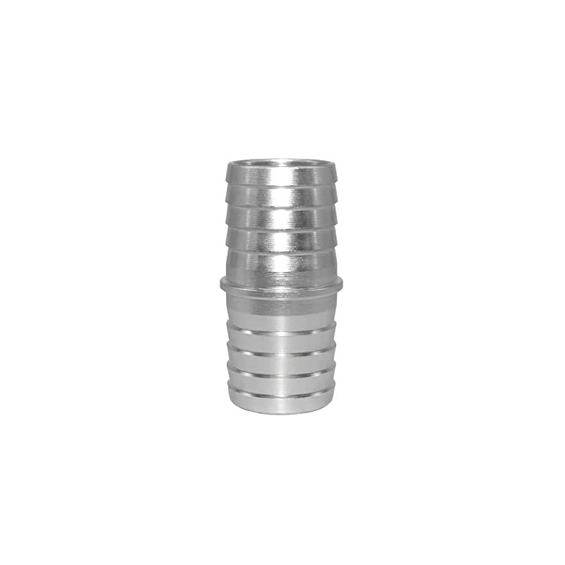 JoyTube 1 Pcs 1-1/2 Inch Radiator Hose Barb Adapter, Coupler