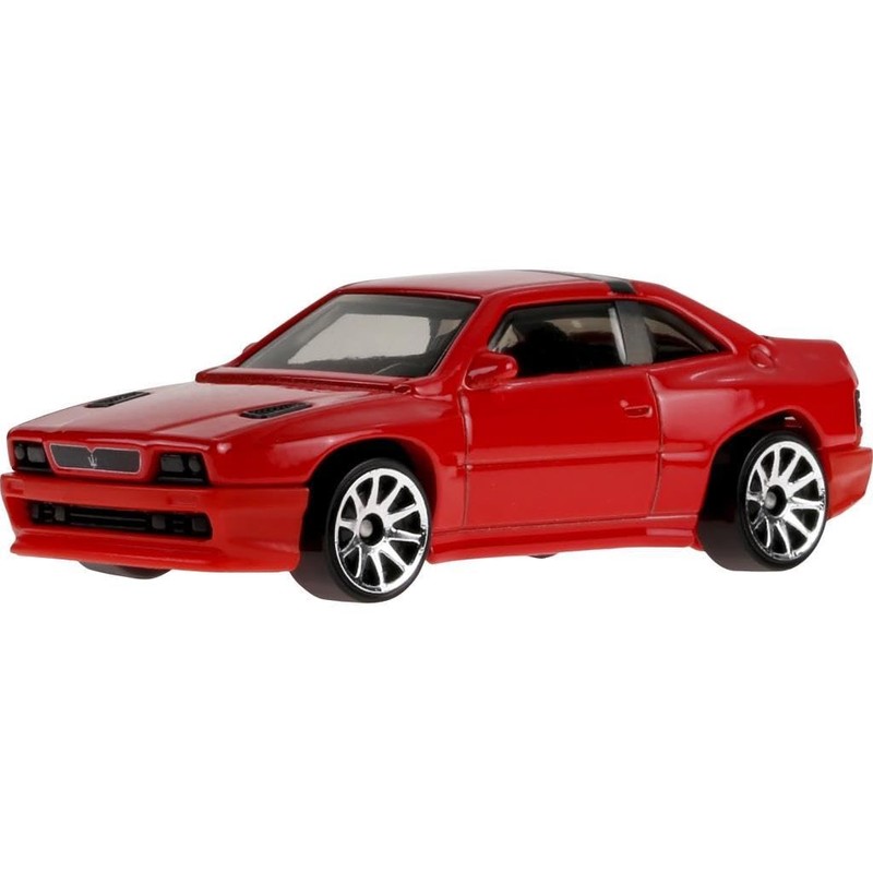 Hot Wheels Single Cars MASERATI SHAMAL HYW21