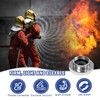 YUJUVI C Coupling 2 Inch with Internal Thread Coupling C