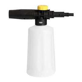 Snow Foam Lance Foam Cannon for Kärcher K2/K3/K4/K5/K6/K7 Pressure Washer, 750 ml Foam Nozzle Foam Cannon Kit, Car Wash Foam Gun
