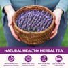 WOTIHA Culinary Dried Lavender Buds 8.8oz - Extra Grade Fragrant