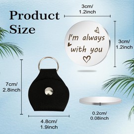 Christmas Gifts Stocking Stuffers for Women Keychain Gift For Girlfriend Gift For Her Couples Gift Ideas Wedding Gift For Boyfriend Gift Ideas Wife Christmas Gift Boyfriend Birthday Gift