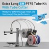 5M PTFE Teflon Tube Kit with Tube Cutter for Direct