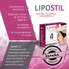 Lipostil - 16 Sticks - Suitable for Abdomen, Hips, Legs,