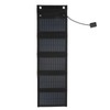 25W Solar Panel Folding Pack IP65 Waterproof Anti Oxidation with