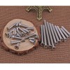 ANSIEDIO M5 Phillips Flat Head Machine Screws Bolts Stainless Steel