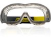 Ironclad EXPEDITION-Safety Goggles - Ski style, Clear