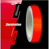 siviwonder Decorative Strips Red Reflective Reflective Sticker 20 mm Length