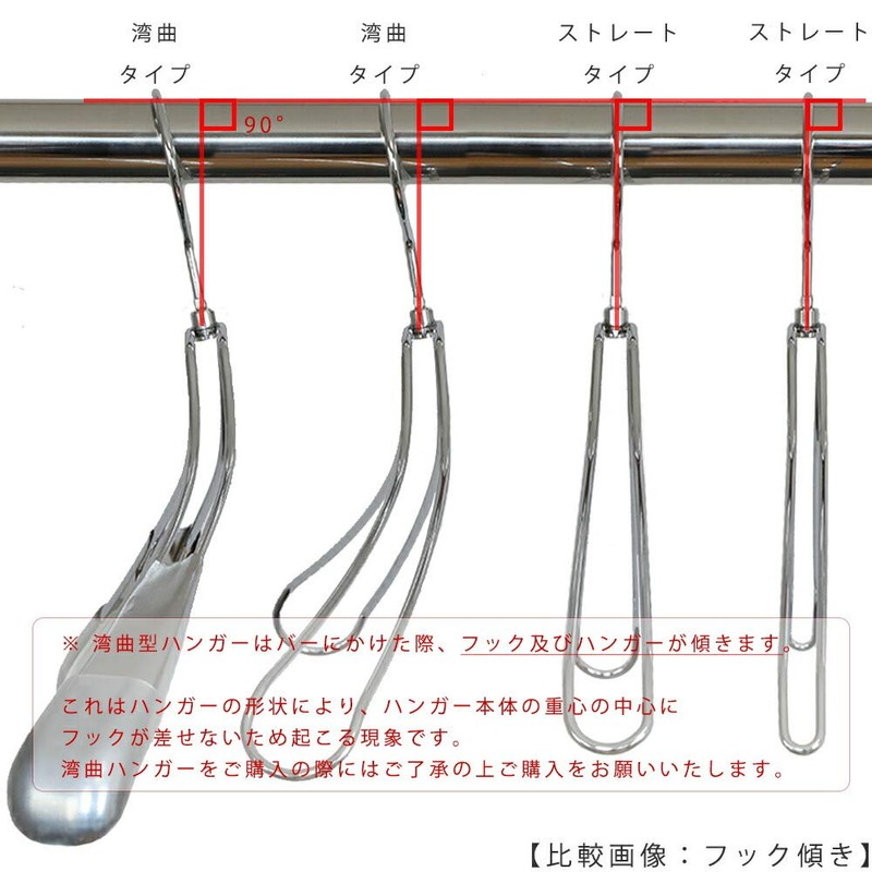 TAYA TSW-1457R-42NK Men's Hanger for Jackets, Shoulder Specifications, Suit Coat/TSW-1457R-42NK