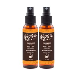 That Good Good Shea That Good Good Shea Hydrating Shea Oil 2-Pack (Peaches & Cream, 2 oz)