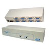 kenable SVGA VGA Monitor Video Splitter 8 way Powered High