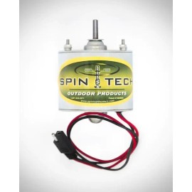 SpinTech 12 Volt Replacement Motor