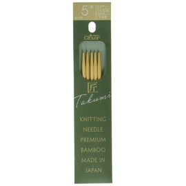 Clover 「匠」ミニ5本針 5号 54-375