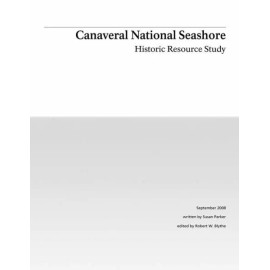 Canaveral National Seashore: Historic Resource Study
