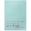 Legion Yupo Translucent Polypropylene Pad, 5 x 7 inches, 104lb,