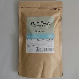 Tree of Life Herbal Tea (Tea Bag), Organic Peppermint, 0.06 oz (1.5 g) x 30 Packs