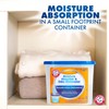 Arm & Hammer Fragrance Free Refillable Moisture Absorber and Odor