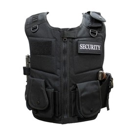ACE-1000 Anti-Crime Suit / Stab-Resistant Vest for Personal Protection Guard Equipment