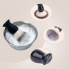 Men's Shaving Brush with Soft Bristles & Travel Case