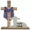 Hobby Lobby HL Easter Decor - Wood Worthy of the