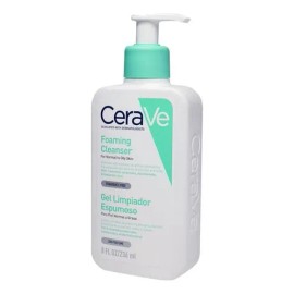 Gel Cerave Limpiador Espumoso 236ml