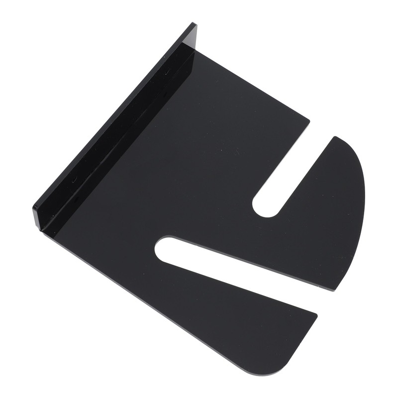 Skateboard Rack Wall Mount Skateboard Display Rack Acrylic Strong Load